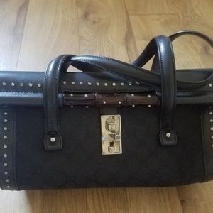 Gucci handbag authentic